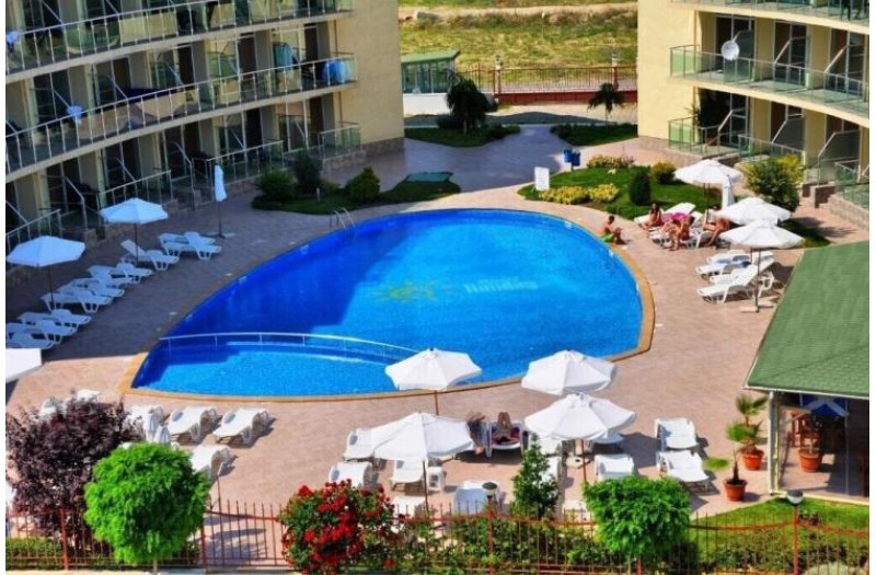 Готель Sunny Holiday Apart, 3★ Готель Sunny Holiday Apart, 3★