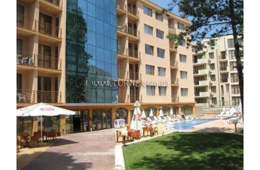 Готель Sunny Sea Palace Apart, 3★ Готель Sunny Sea Palace Apart, 3★