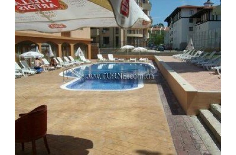 Готель Sunny Sea Palace Apart, 3★ Готель Sunny Sea Palace Apart, 3★