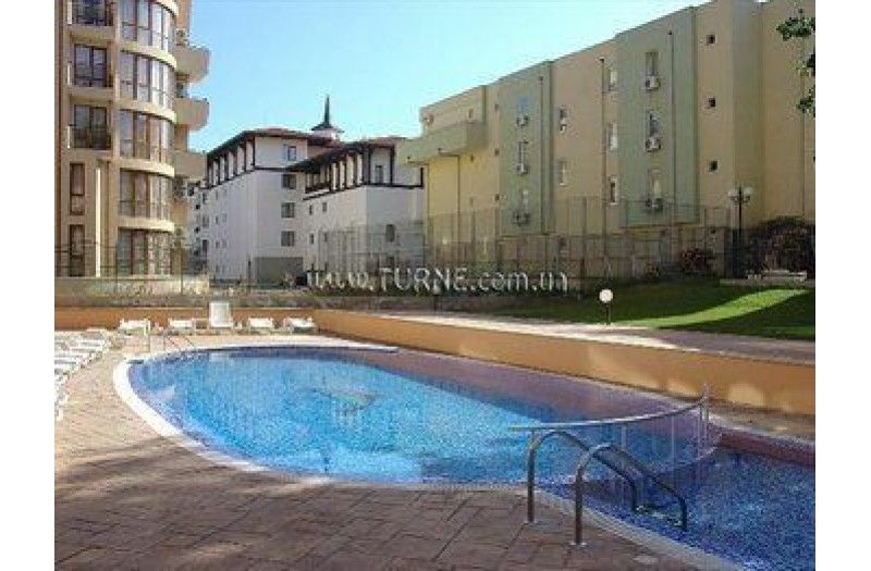 Готель Sunny Sea Palace Apart, 3★ Готель Sunny Sea Palace Apart, 3★