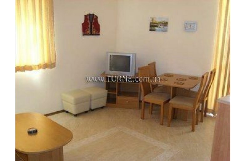 Готель Sunny Sea Palace Apart, 3★ Готель Sunny Sea Palace Apart, 3★