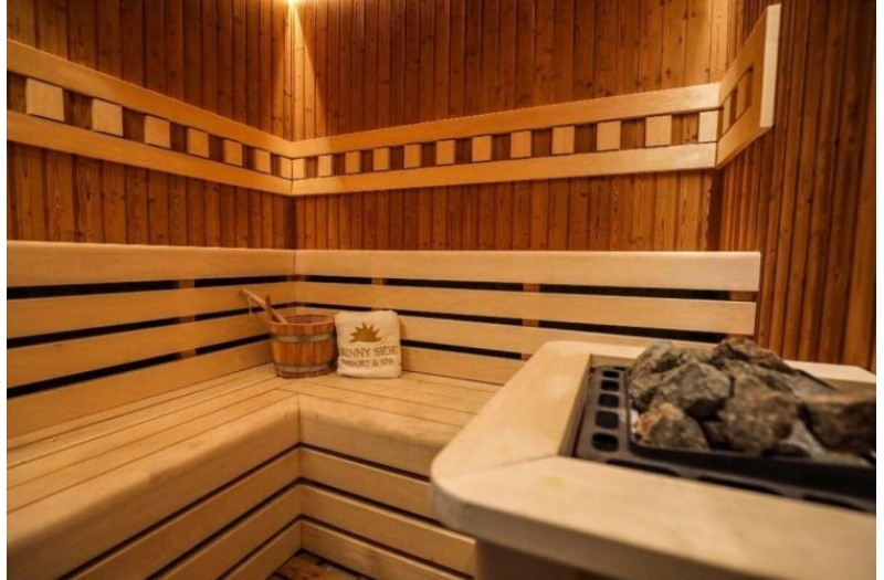 Готель Sunny Side Resort & Spa, 3★