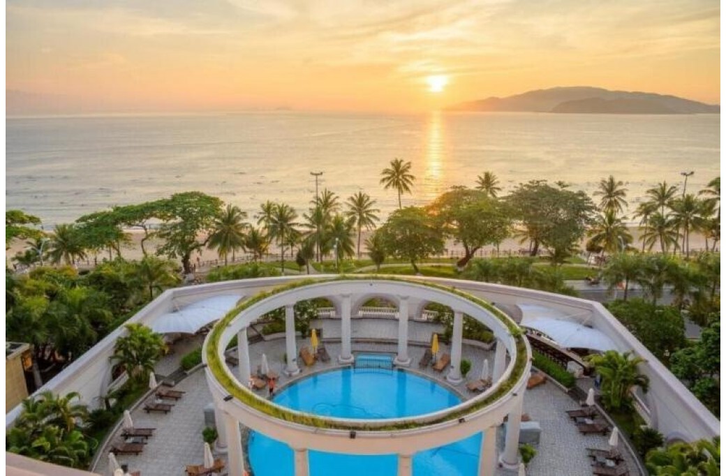 Готель Sunrise Beach, 5★