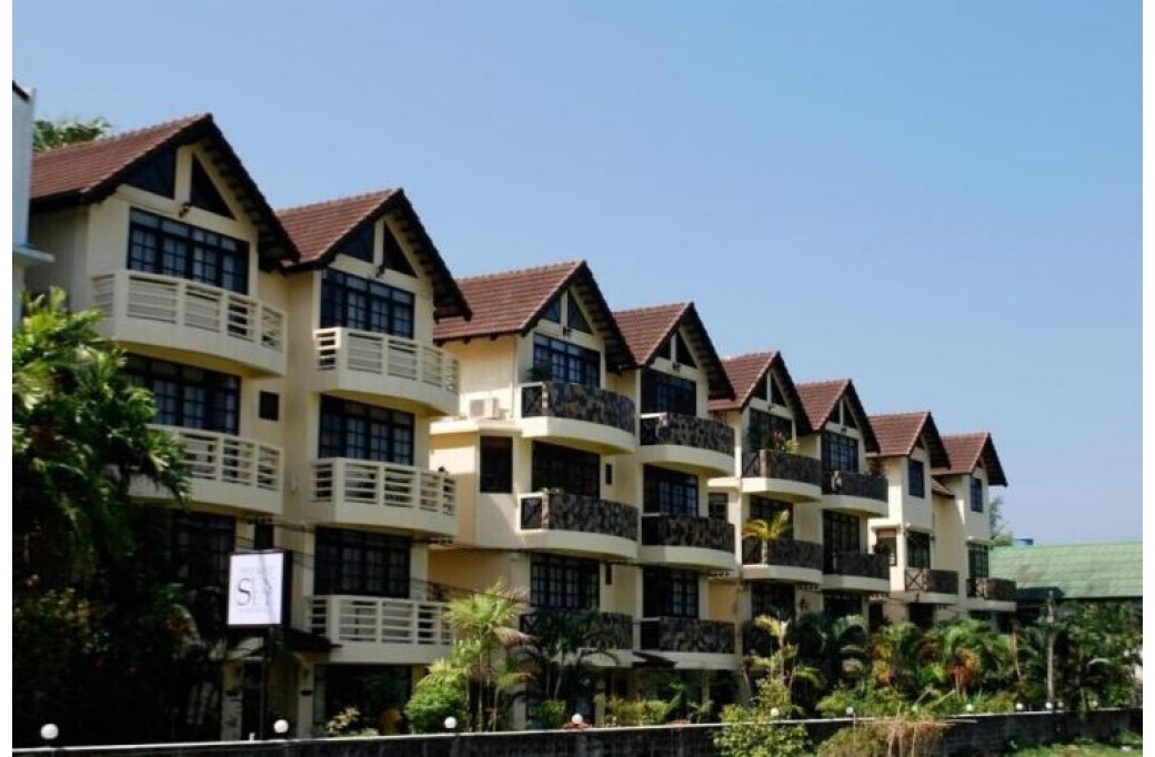 Готель Sunset Apartment Phuket, 3★