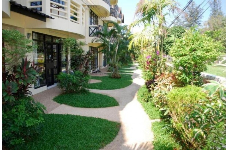 Готель Sunset Apartment Phuket, 3★