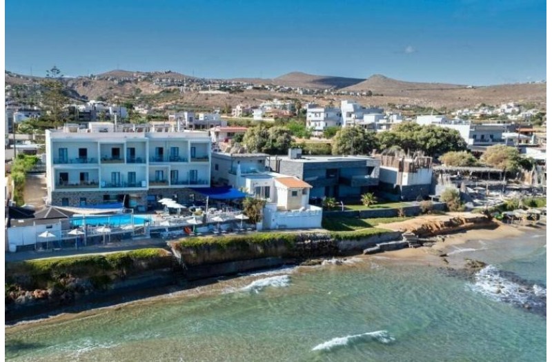 Готель Sunset Beach Hotel Crete, 3★