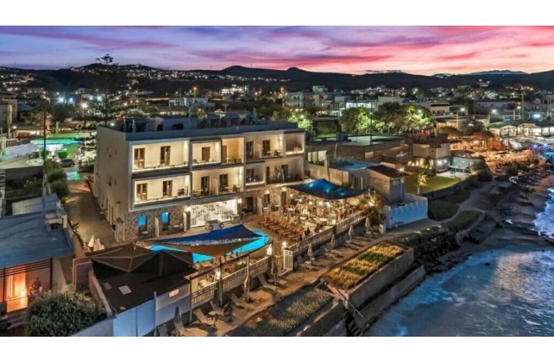 Готель Sunset Beach Hotel Crete, 3★