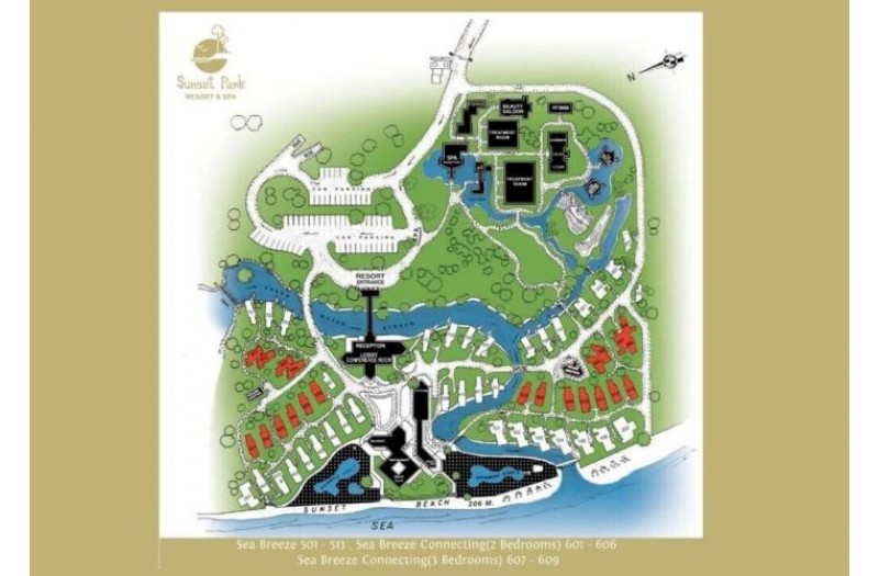 Готель Sunset Park Resort & SPA, 4★ Готель Sunset Park Resort & SPA, 4★
