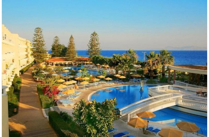 Готель Sunshine Rhodos, 4★