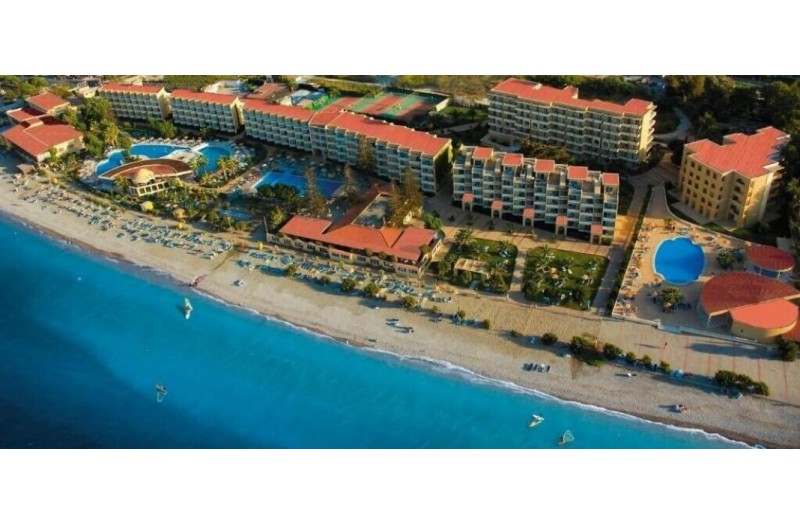 Готель Sunshine Rhodos, 4★
