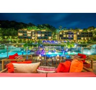 Готель Sunsuri Phuket Naiharh Beach, 5★