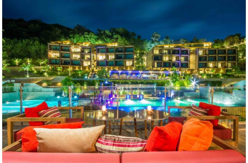 Готель Sunsuri Phuket Naiharh Beach, 5★ Готель Sunsuri Phuket Naiharh Beach, 5★