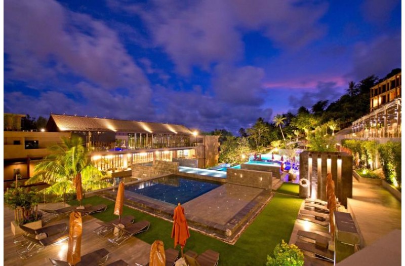 Готель Sunsuri Phuket Naiharh Beach, 5★ Готель Sunsuri Phuket Naiharh Beach, 5★