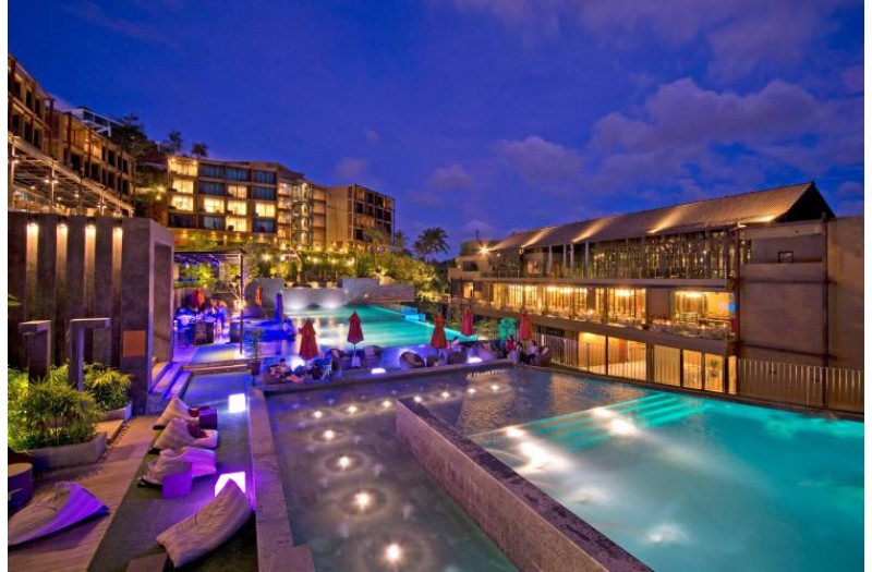 Готель Sunsuri Phuket Naiharh Beach, 5★ Готель Sunsuri Phuket Naiharh Beach, 5★