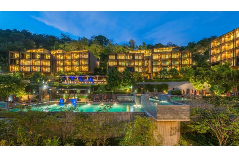 Готель Sunsuri Phuket Naiharh Beach, 5★ Готель Sunsuri Phuket Naiharh Beach, 5★
