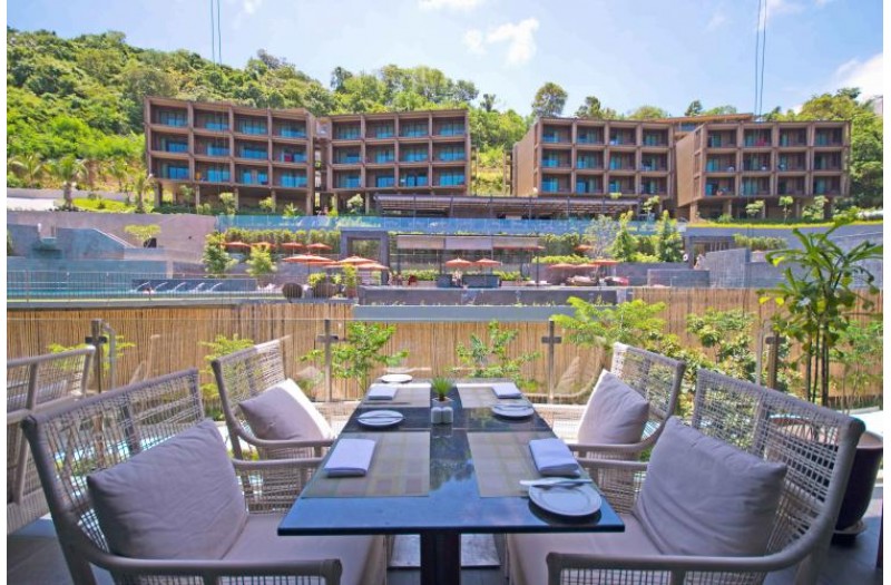 Готель Sunsuri Phuket Naiharh Beach, 5★ Готель Sunsuri Phuket Naiharh Beach, 5★