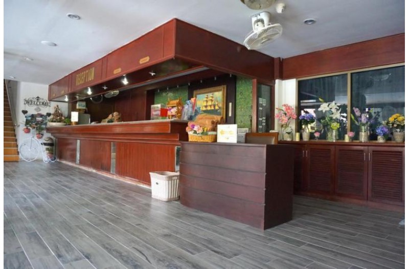 Готель Suppamitr Villa, 3★