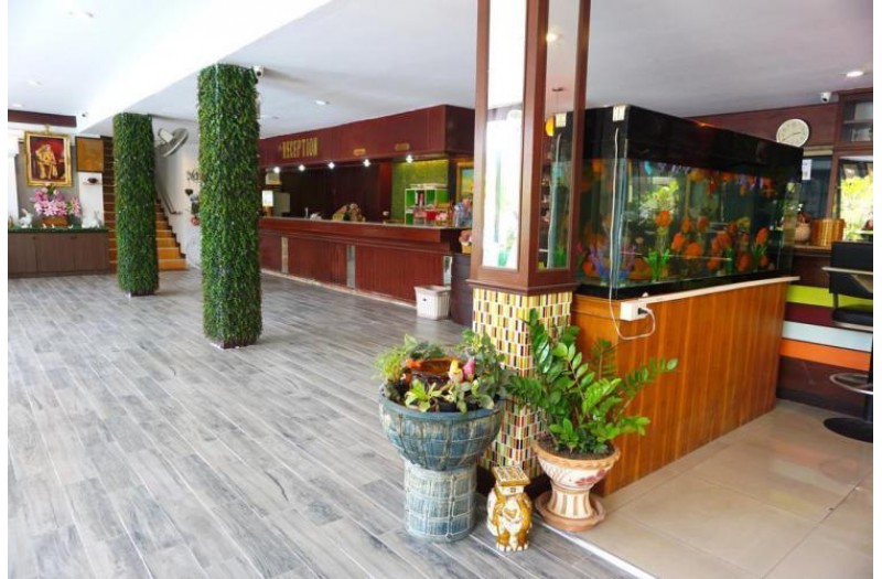 Готель Suppamitr Villa, 3★