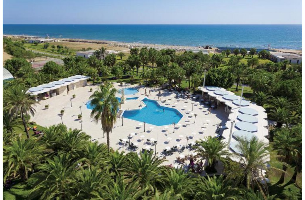 Готель Sural Saray Hotel, 5★
