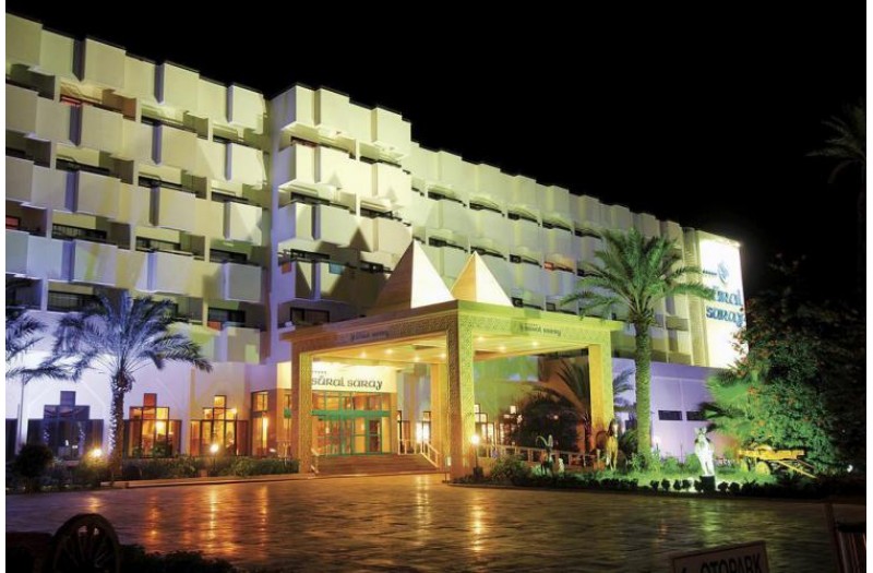 Готель Sural Saray Hotel, 5★