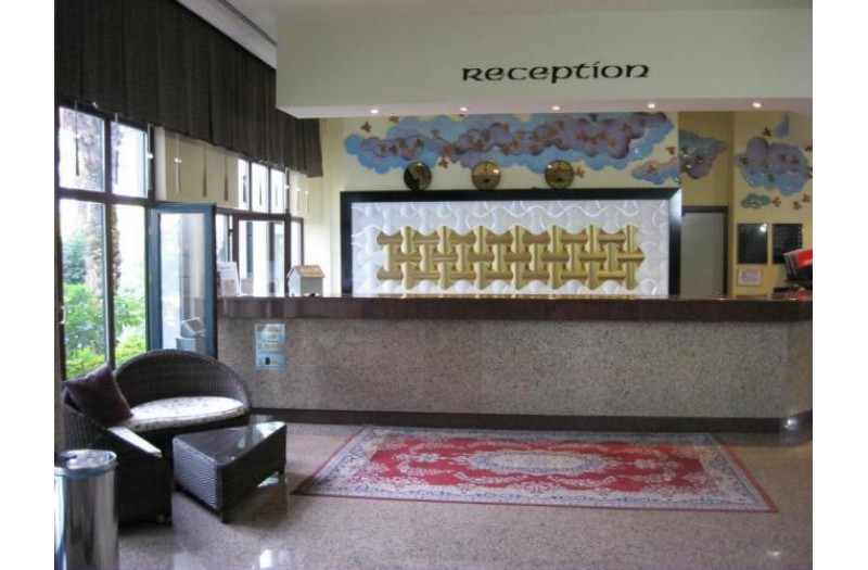 Готель Sural Saray Hotel, 5★