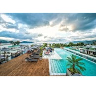 Готель Surf Hotel Patong (ex. Hotel Clover Patong Phuket), 4★