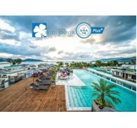 Готель Surf Hotel Patong (ex. Hotel Clover Patong Phuket), 4★