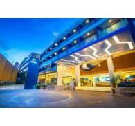 Готель Surf Hotel Patong (ex. Hotel Clover Patong Phuket), 4★