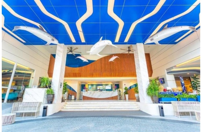 Готель Surf Hotel Patong (ex. Hotel Clover Patong Phuket), 4★