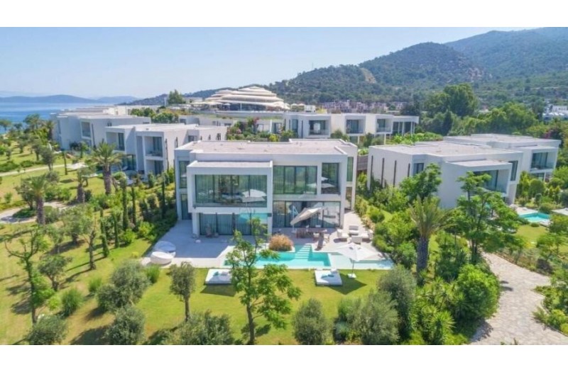 Готель Susona Bodrum Lxr Hotels & Resort, 5★ Готель Susona Bodrum Lxr Hotels & Resort, 5★