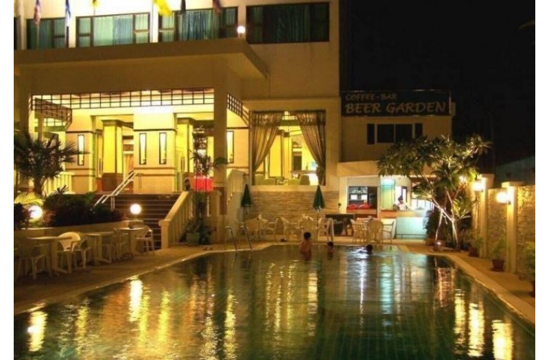 Готель Swan Beach Resort, 3★ Готель Swan Beach Resort, 3★