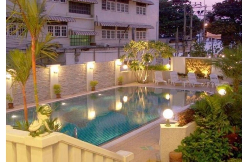 Готель Swan Beach Resort, 3★ Готель Swan Beach Resort, 3★