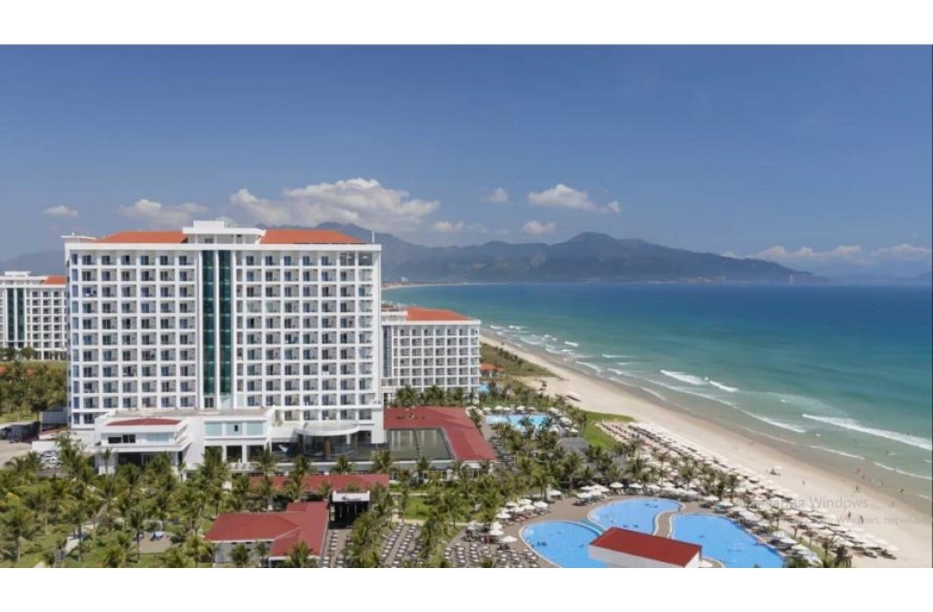 Готель Swandor Hotels & Resorts Cam Ranh, 5★