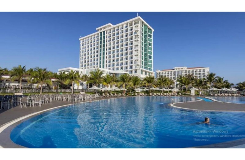 Готель Swandor Hotels & Resorts Cam Ranh, 5★