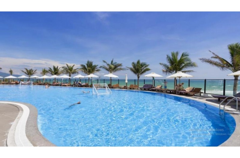 Готель Swandor Hotels & Resorts Cam Ranh, 5★