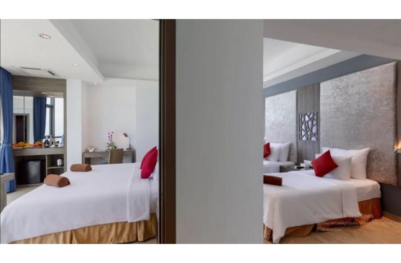 Готель Swandor Hotels & Resorts Cam Ranh, 5★