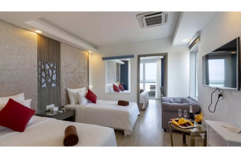 Готель Swandor Hotels & Resorts Cam Ranh, 5★