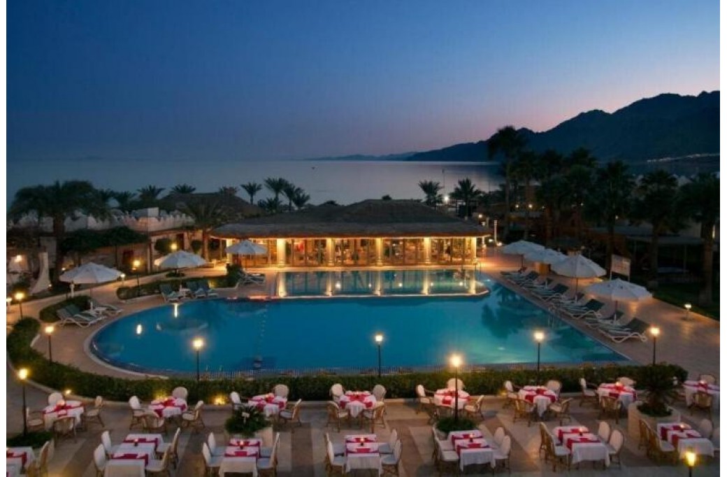 Готель Swiss Inn Resort Dahab, 4★