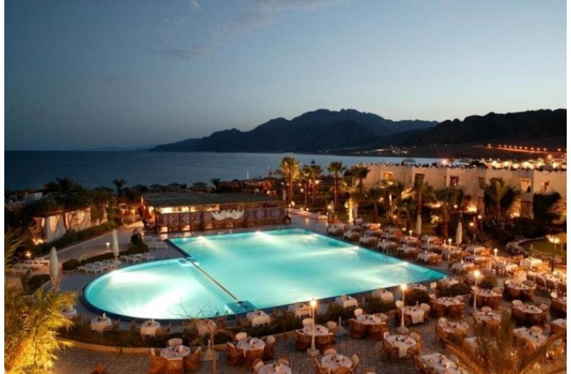Готель Swiss Inn Resort Dahab, 4★