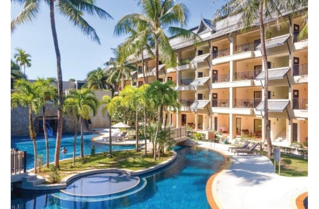 Готель Swissotel Resort Phuket (ex. Courtyard Phuket At Kamala Beach), 4★