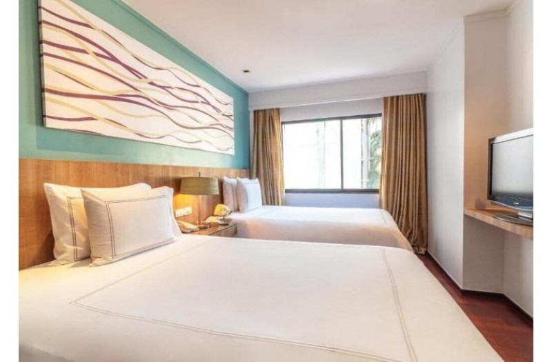 Готель Swissotel Resort Phuket (ex. Courtyard Phuket At Kamala Beach), 4★