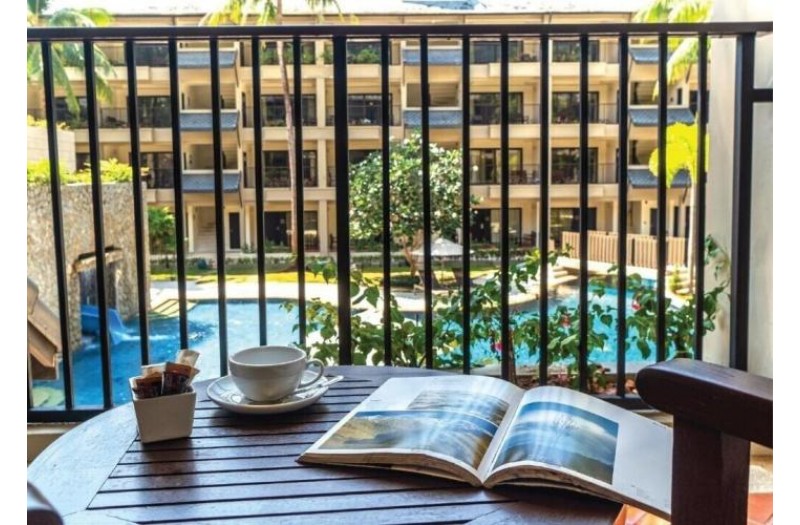 Готель Swissotel Resort Phuket (ex. Courtyard Phuket At Kamala Beach), 4★