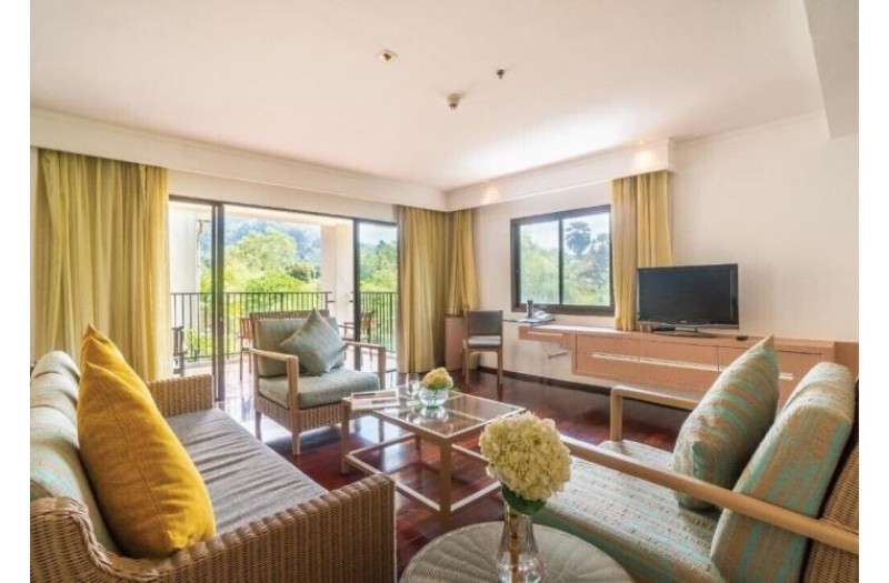 Готель Swissotel Resort Phuket (ex. Courtyard Phuket At Kamala Beach), 4★