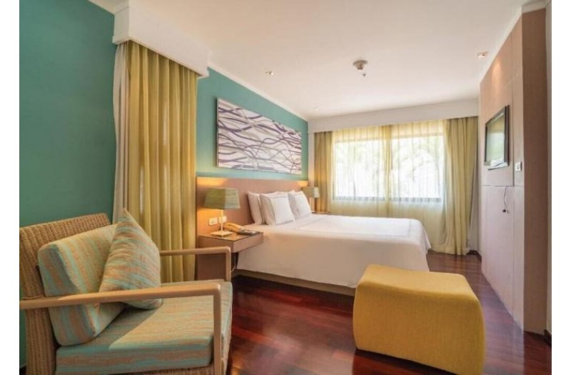 Готель Swissotel Resort Phuket (ex. Courtyard Phuket At Kamala Beach), 4★