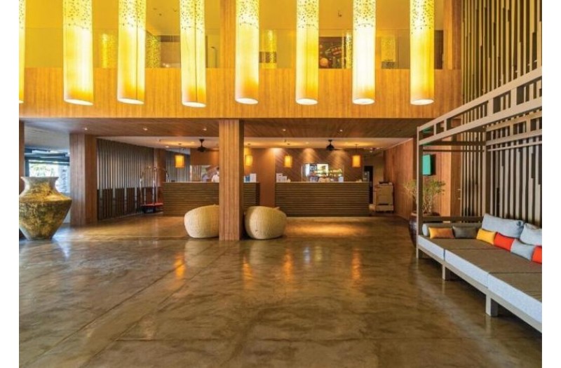 Готель Swissotel Resort Phuket (ex. Courtyard Phuket At Kamala Beach), 4★