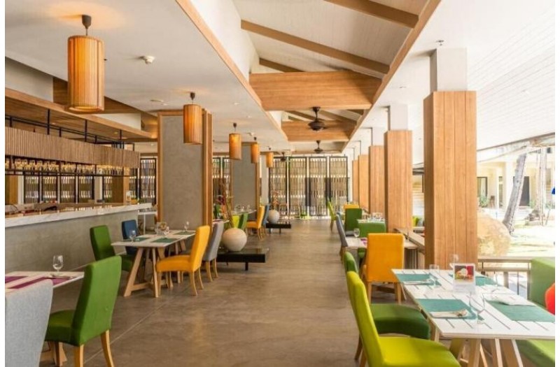 Готель Swissotel Resort Phuket (ex. Courtyard Phuket At Kamala Beach), 4★