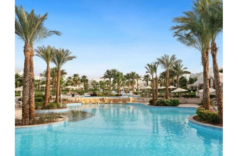 Готель Swissotel Sharm El Sheikh (ex. Le Royale Collection Luxury Resort), 5★ Готель Swissotel Sharm El Sheikh (ex. Le Royale Collection Luxury Resort), 5★