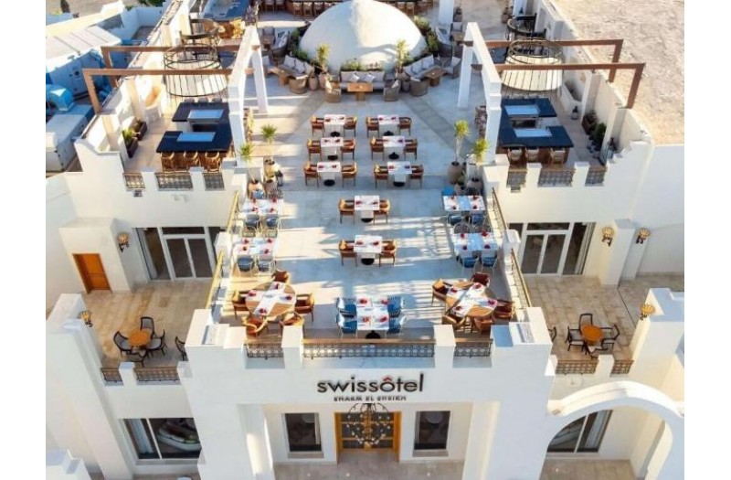 Готель Swissotel Sharm El Sheikh (ex. Le Royale Collection Luxury Resort), 5★ Готель Swissotel Sharm El Sheikh (ex. Le Royale Collection Luxury Resort), 5★