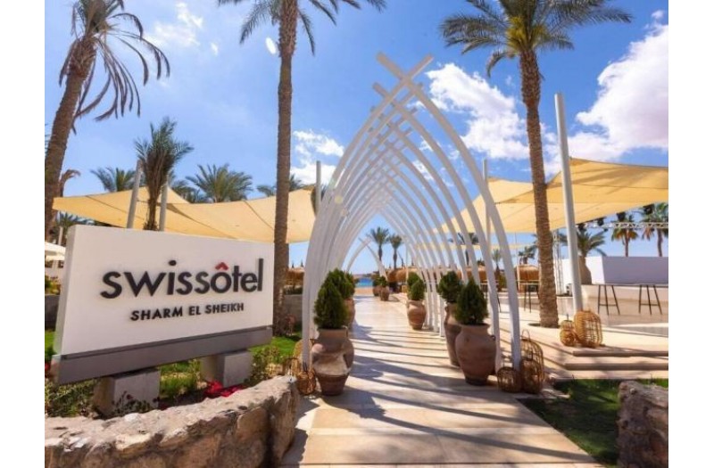 Готель Swissotel Sharm El Sheikh (ex. Le Royale Collection Luxury Resort), 5★ Готель Swissotel Sharm El Sheikh (ex. Le Royale Collection Luxury Resort), 5★
