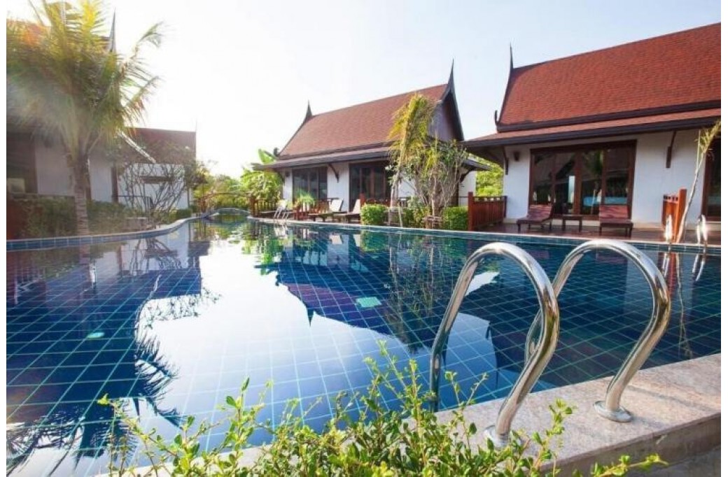 Готель T-Villa Phuket, 4★ Готель T-Villa Phuket, 4★